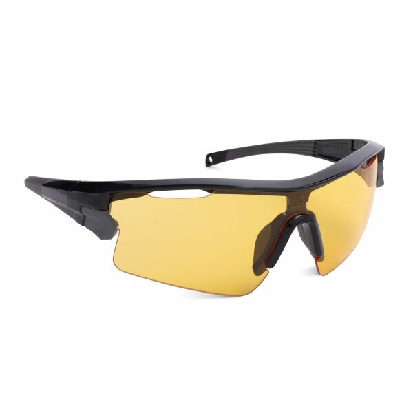 Oxford Oxford sector multi-lens sunglasses clear smoke yellow